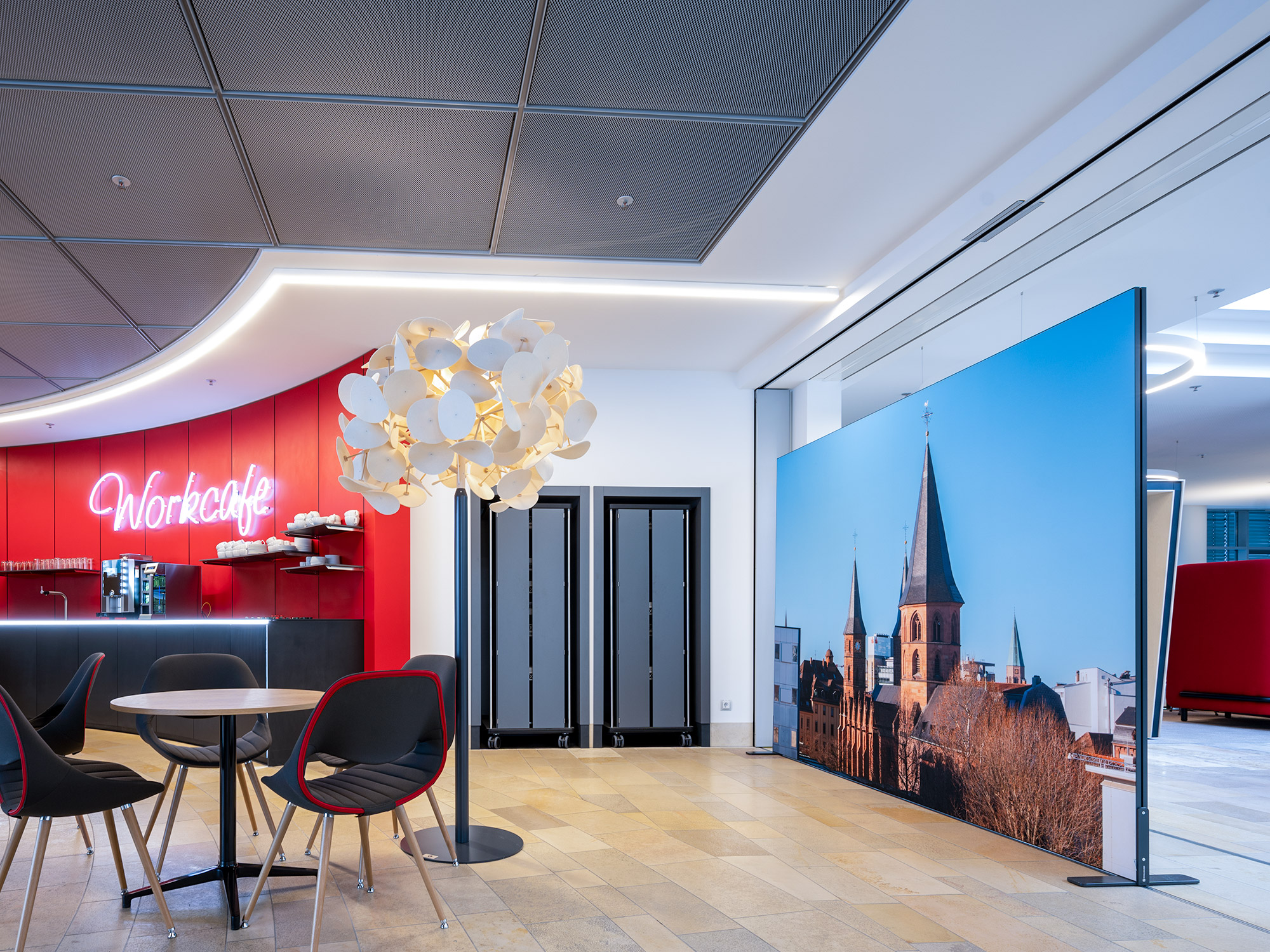 Kaiserslautern &ndash; Akustikbilder und Schallabsorber von SCHALLSAUGER&reg;